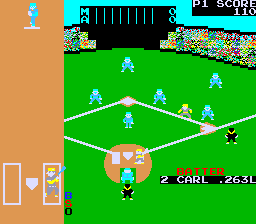Champion Base Ball Part-2: Pair Play (set 1) Screenshot 1